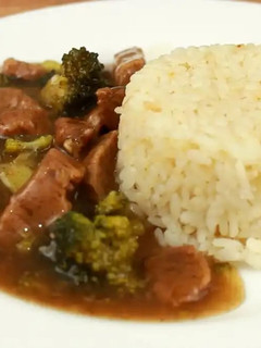 Una foto de Carne en olla slow cook