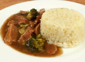 Una foto de Carne en olla slow cook