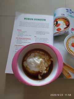 Foto resep Bubur Sumsum