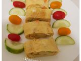 Rolled Omelette