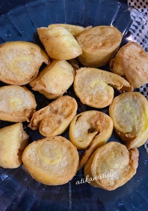 Foto resep Egg Roll (tanpa kukus)