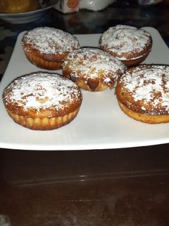 عکسی از دستور پای سیب