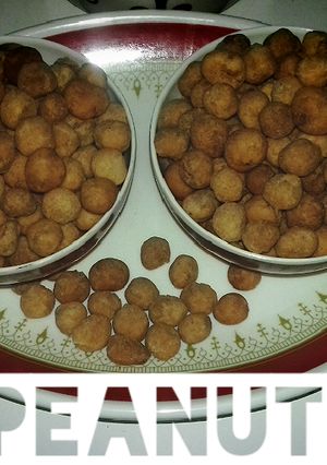 Peanut ainihin hoton girkin
