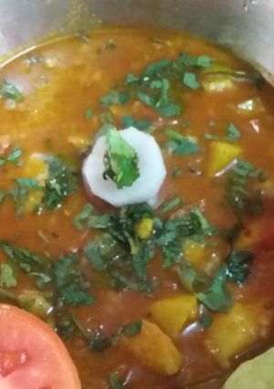 अमरुद की सब्जी(Amrood ki sabji recipe in hindi) रेसिपी मुख्य फोटो