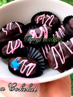 Foto resep Kurma cokelat