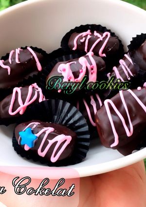 Foto resep Kurma cokelat