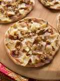 Nutty Flatbread