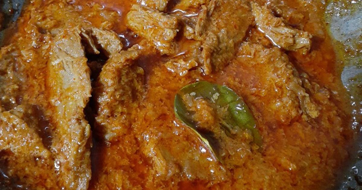 87 resep bumbu rendang kambing enak dan sederhana Cookpad 87 resep bumbu rendang kambing enak dan sederhana Cookpad