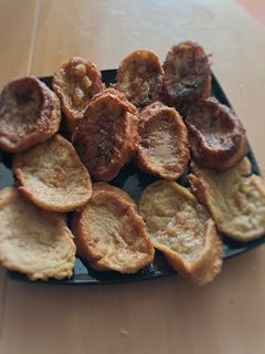 Una foto de Torrijas de Horchata