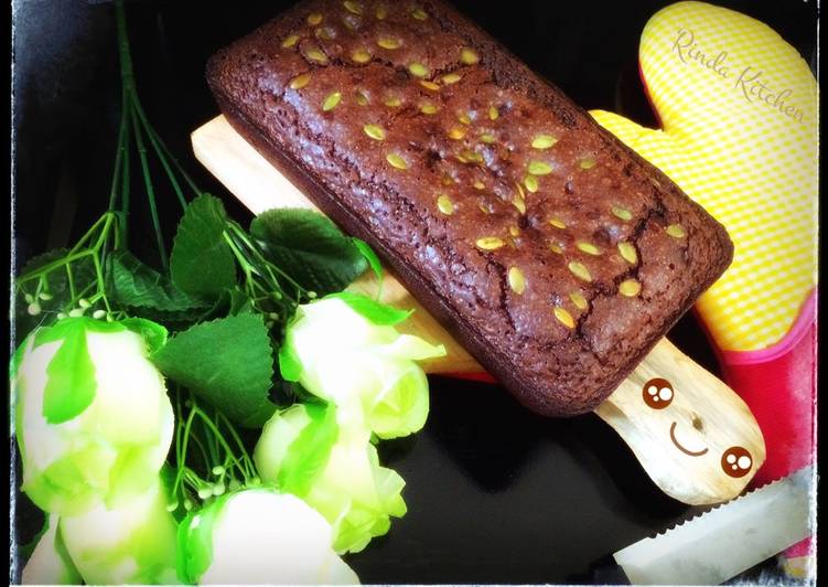 Bagaimana meracik Brownies Coffee Anti Gagal