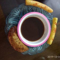 A picture of Imli Chutney/ Tamarind Chutney.
