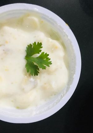 એપલ બનાના રાઇતું (Apple Banana Raita Recipe In Gujarati) રેસીપી મુખ્ય ફોટો