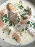 Seafood & Potato Chowder
