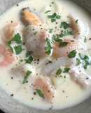 Seafood & Potato Chowder