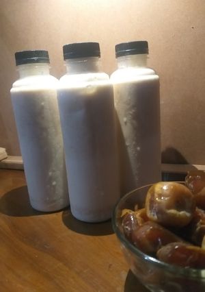 Foto resep Susu kurma (asi booster)