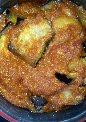 Foto resep Sambal Terong