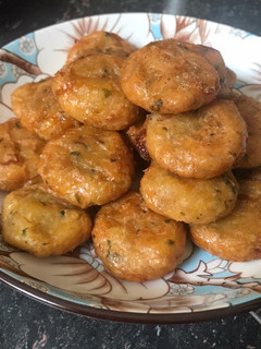 Foto resep Perkedel Kentang