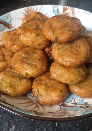 Foto resep Perkedel Kentang