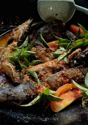 Foto resep Lele Pedas Kemangi