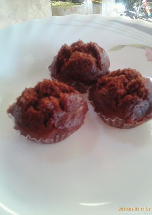 Foto resep Bolu kukus  simple (no mixer no telur)