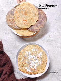 Foto resep Roti Maryam
