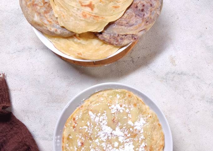 Resep Roti Maryam Oleh Indah Kurniasari Cookpad