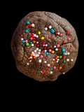 Double Chocolate Soft Cookies