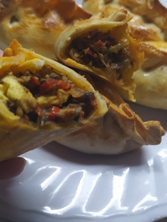 Una foto de Empanadas de Sardinas