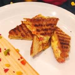 Peppery corn grilled A picture of Peppery corn grilled.