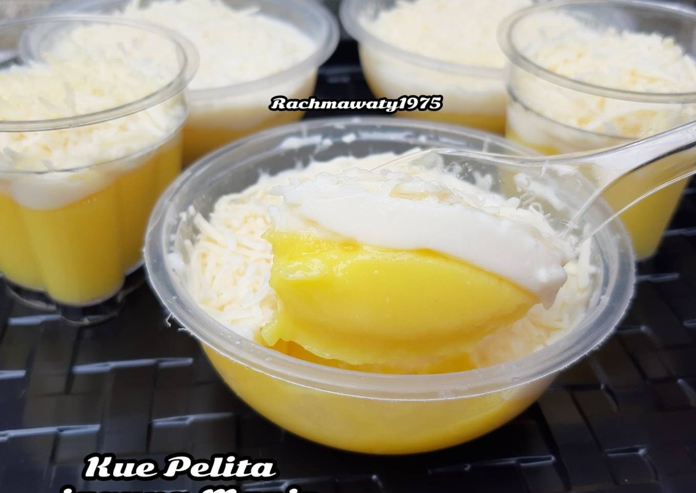 194. Kue Pelita Jagung Manis