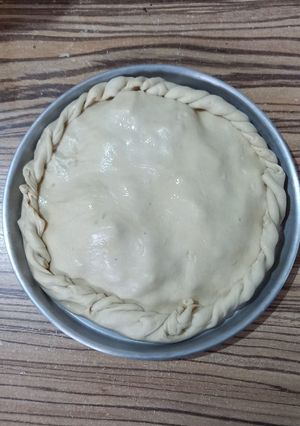 Una foto de Masa para tarta