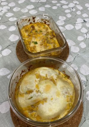 Foto de “Torta” de milho