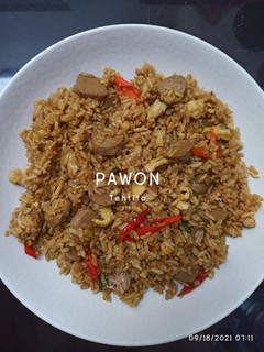 Foto resep Nasi Goreng Solaria