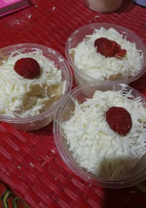 Foto resep Stup Roti Lumer