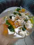 33. Sayur bening toge tahu