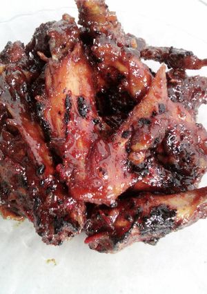 Foto resep Ayam bakar taliwang