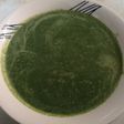 Crema de espinaca