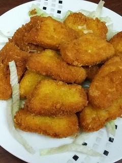 صورة لوصفة تشيكن ناجتس في البيت