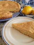 Crostata Baciata con Lemon-curd