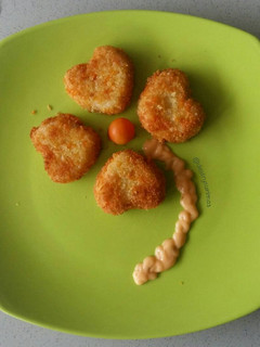 Foto resep Bitter Ballen Rice / Kroket Nasi