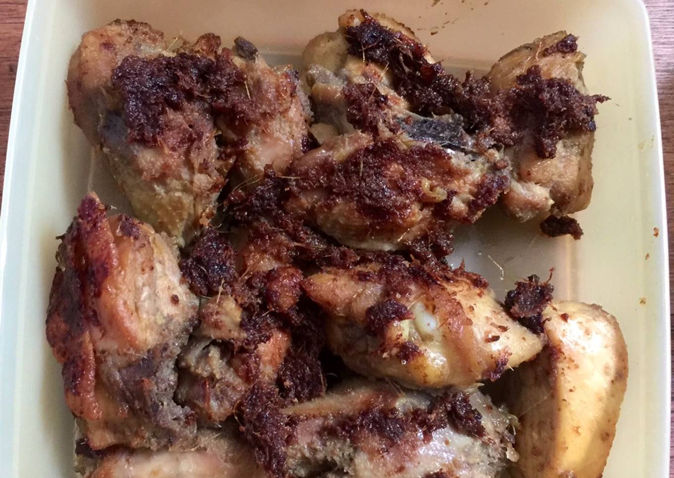 Ayam Goreng Lengkuas