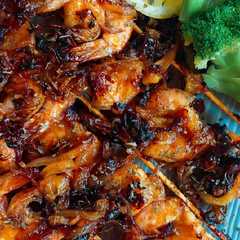 รูปของ Udang Bakar Madu 🦐