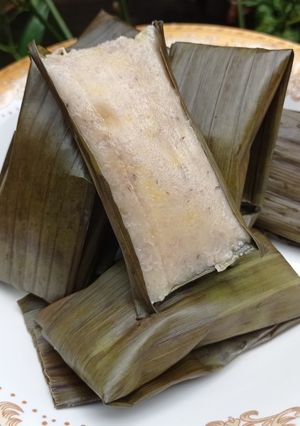 Foto resep Olahan Pisang dan Kelapa