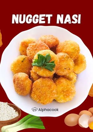 Foto resep Nugget Nasi