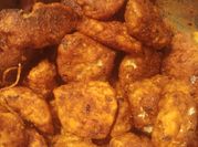 A picture of ginger chicken wings