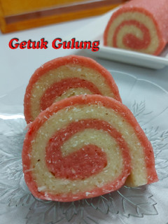 Foto resep Getuk Gulung