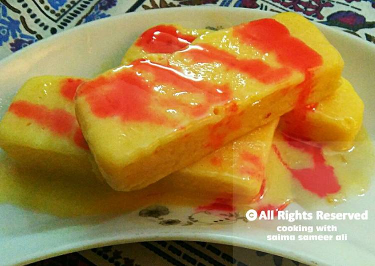 Simple Way to Prepare Any-night-of-the-week Mango kulfi