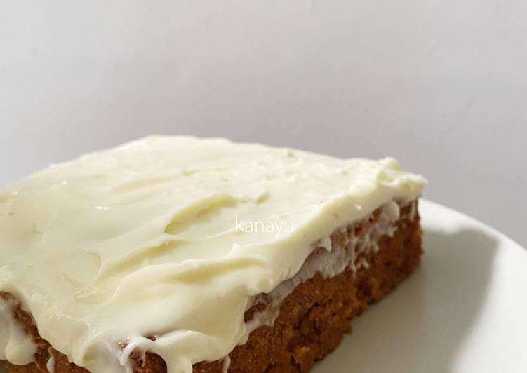 Carrot Cake