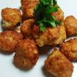 Ayam giling crispy balls