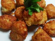 Gambar ayam giling crispy